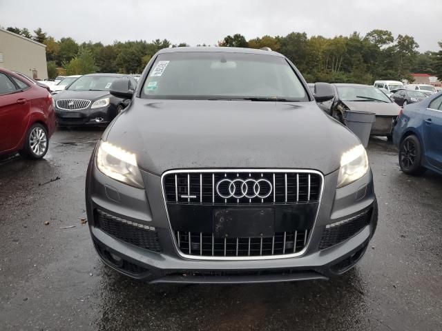 2011 Audi Q7 Prestige