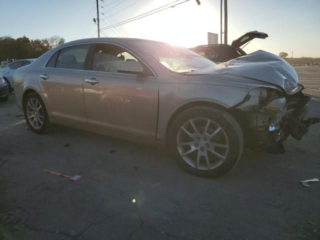 2009 Chevrolet Malibu LTZ