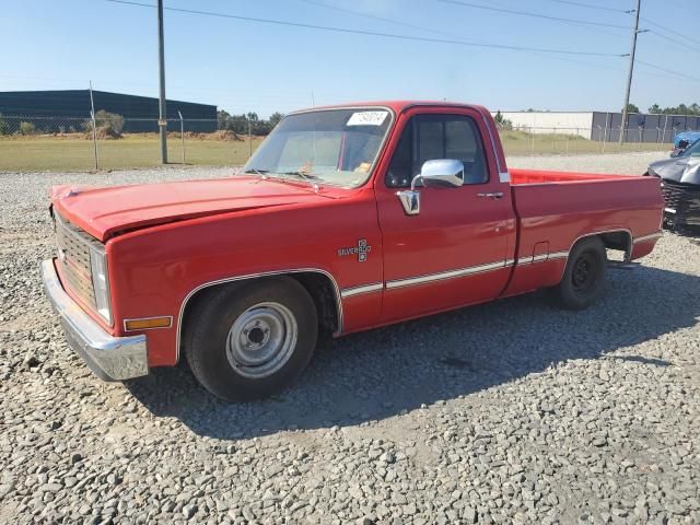 1984 Chevrolet C10