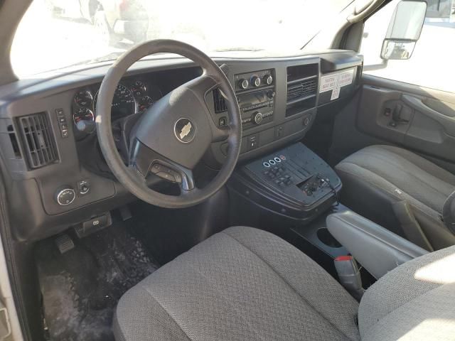 2010 Chevrolet Express G3500