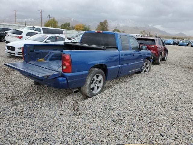 2003 Chevrolet Silverado K1500