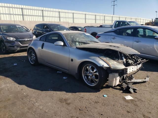 2003 Nissan 350Z Coupe