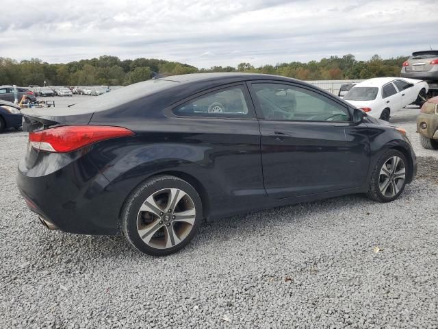 2013 Hyundai Elantra Coupe GS