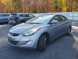 Hyundai Elantra salvage cars for sale: 2013 Hyundai Elantra GLS