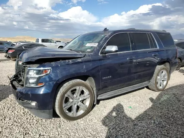 2017 Chevrolet Tahoe K1500 Premier