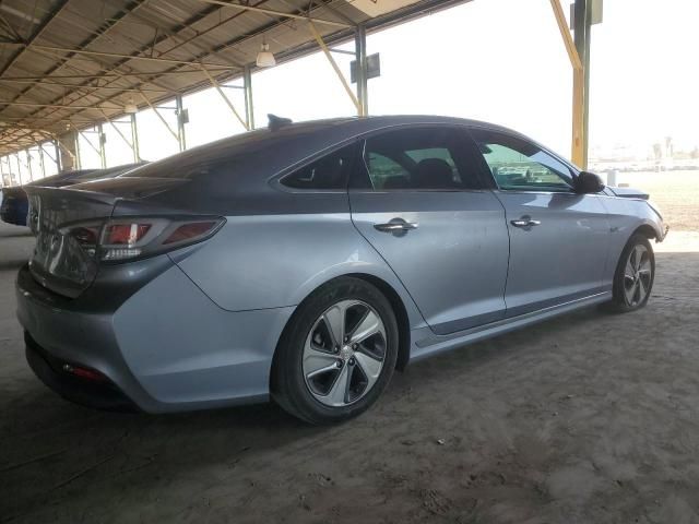 2016 Hyundai Sonata Hybrid