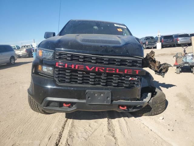 2019 Chevrolet Silverado K1500 Trail Boss Custom