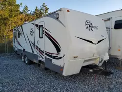 Salvage trucks for sale at Tifton, GA auction: 2008 Other Fleetwood