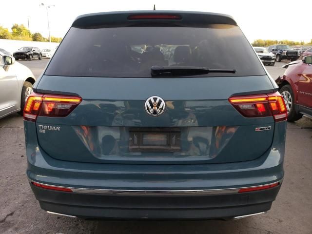 2020 Volkswagen Tiguan SE