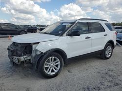 2017 Ford Explorer en venta en Houston, TX