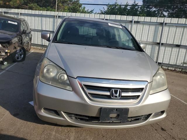 2006 Honda Odyssey EX