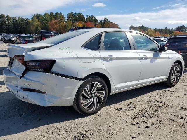 2021 Volkswagen Jetta SEL