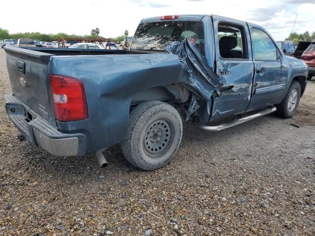 2011 Chevrolet Silverado C1500 LT