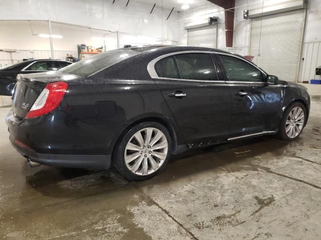 2013 Lincoln MKS