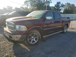 Dodge 1500 Laramie Vehiculos salvage en venta: 2017 Dodge 1500 Laramie