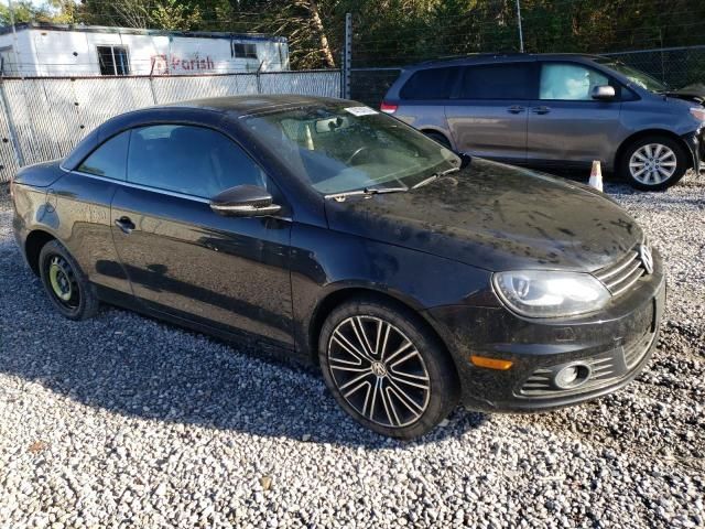 2013 Volkswagen EOS Komfort