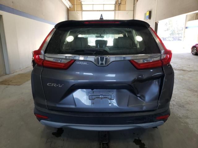 2017 Honda CR-V LX