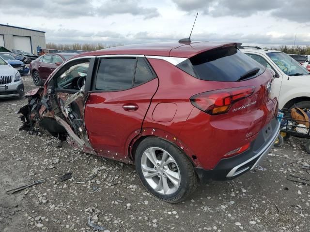 2021 Buick Encore GX Preferred