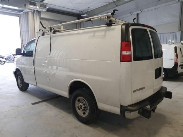 2019 GMC Savana G2500