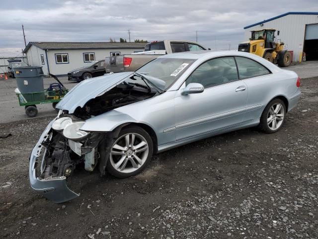 2006 Mercedes-Benz CLK 350