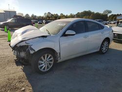 Mazda 6 i Vehiculos salvage en venta: 2012 Mazda 6 I