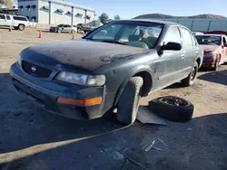 Nissan salvage cars for sale: 1995 Nissan Maxima GLE