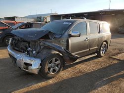 Nissan Armada SE salvage cars for sale: 2005 Nissan Armada SE