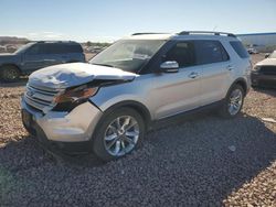 2011 Ford Explorer Limited en venta en Phoenix, AZ