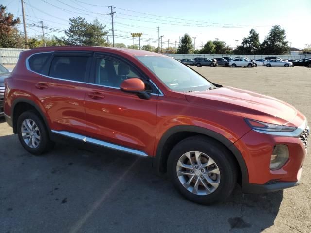 2020 Hyundai Santa FE SE