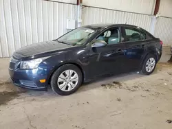 Chevrolet salvage cars for sale: 2014 Chevrolet Cruze LS