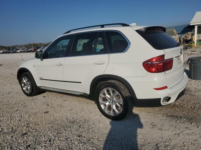 2013 BMW X5 XDRIVE35I