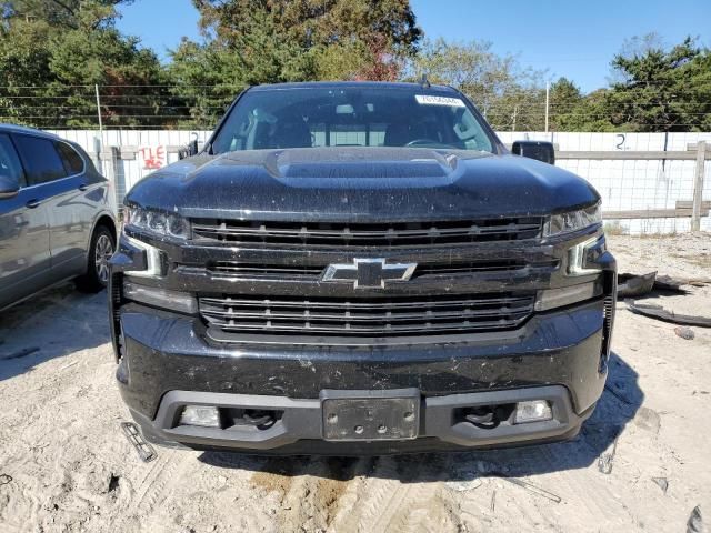 2021 Chevrolet Silverado K1500 RST