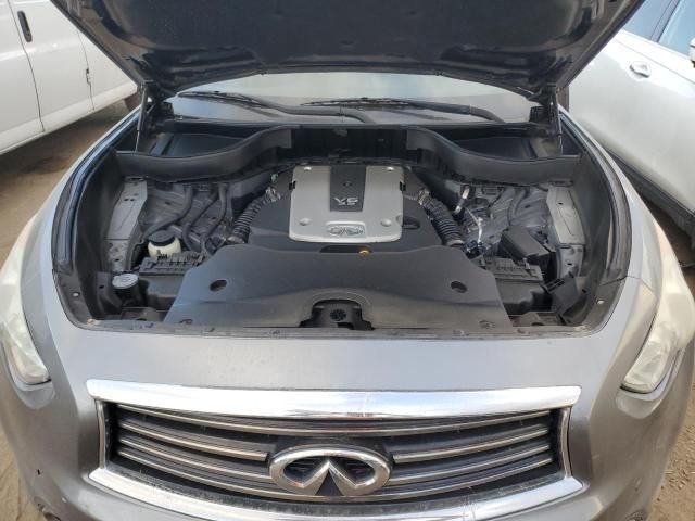 2012 Infiniti FX35