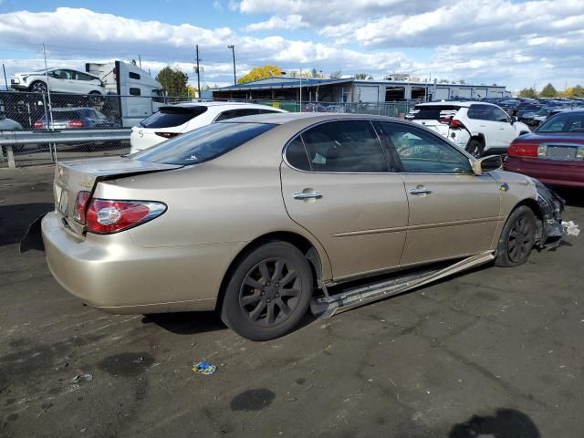 2004 Lexus ES 330