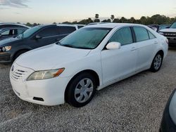 Toyota Vehiculos salvage en venta: 2009 Toyota Camry Base