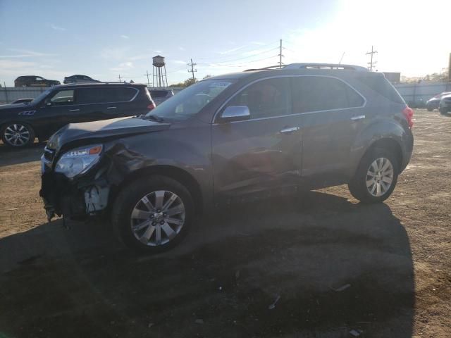 2011 Chevrolet Equinox LT