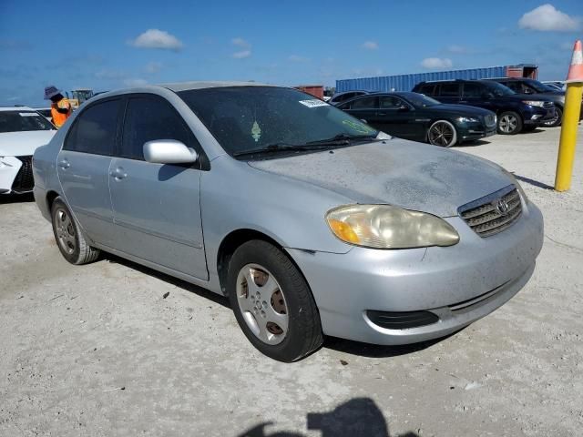 2008 Toyota Corolla CE