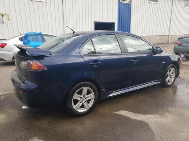 2014 Mitsubishi Lancer ES/ES Sport