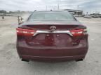 2015 Toyota Avalon XLE