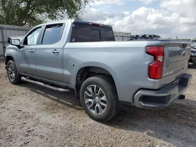 2023 Chevrolet Silverado C1500 RST