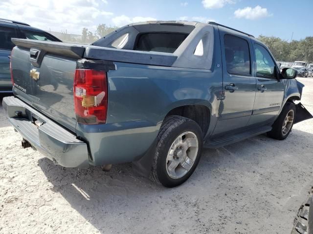 2008 Chevrolet Avalanche C1500