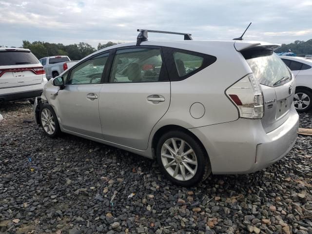 2012 Toyota Prius V