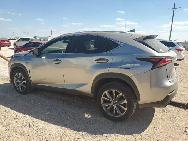 2017 Lexus NX 200T Base