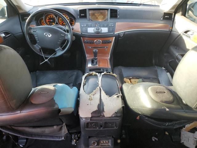 2007 Infiniti M35 Base