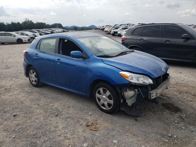 2009 Toyota Corolla Matrix S