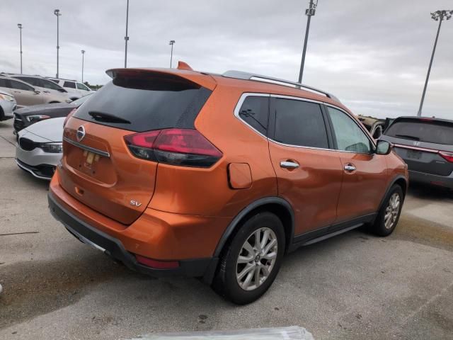 2020 Nissan Rogue S