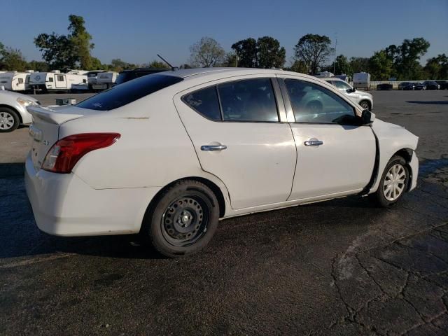 2016 Nissan Versa S