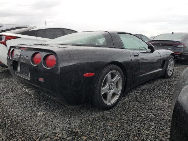 1997 Chevrolet Corvette