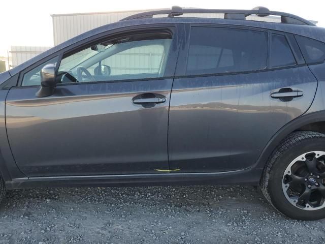 2022 Subaru Crosstrek Premium