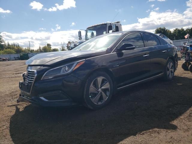 2016 Hyundai Sonata Hybrid